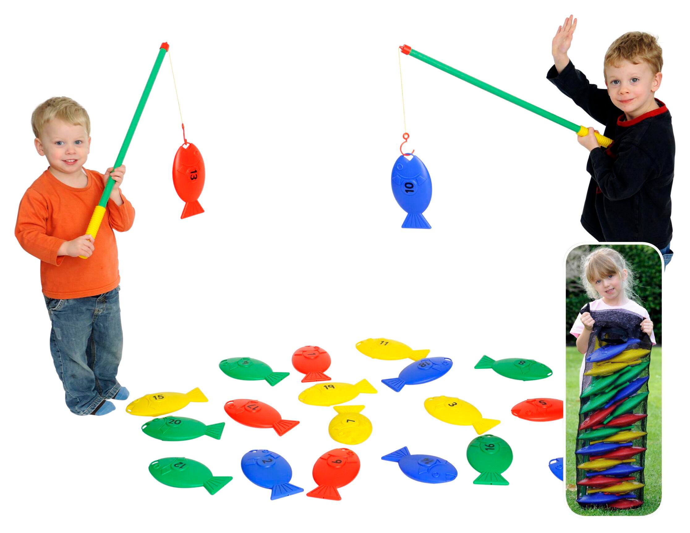 Early Childhood Math Games, Item Number 1533157